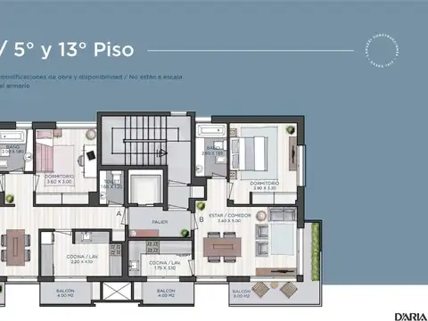 Departamento en Venta A Estrenar