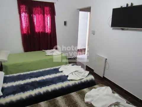 Hotel en Venta 110 plazas