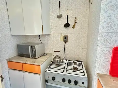 Departamento en Alquiler con 1 cocheras