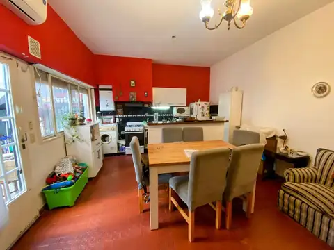 VENTA PH 2 amb + 2 amb, patio, terraza, SAAVEDDRA