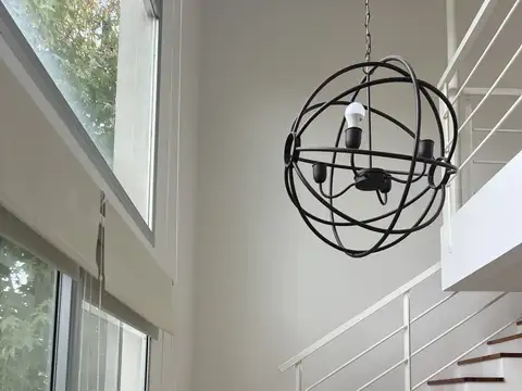 Departamento 2 ambientes con 2 baños