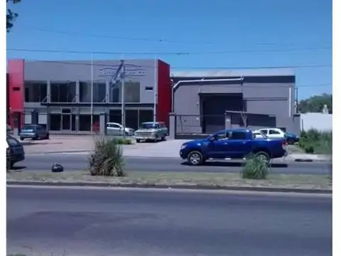 Presidente Perón Al 300  100