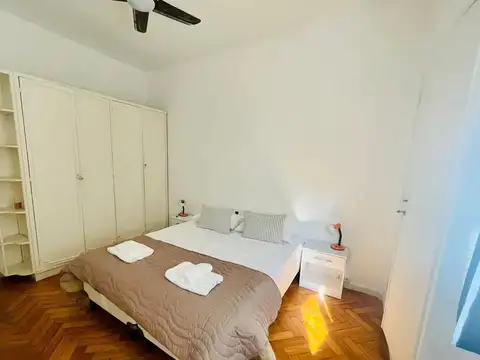 4 ambientes en  Alquiler Temporal - Alto Palermo