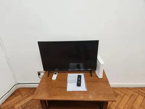 Departamento en Alquiler Temporal en Palermo, USD 1.400