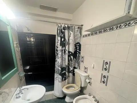 Depto Tipo Casa 3 ambientes con 1 baño