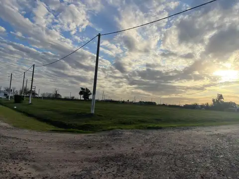 Terreno en Venta en Luis Palacios, USD 70.000