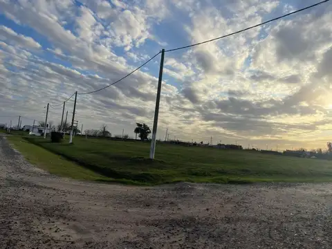 EN VENTA - TERRENO DE 7100 M2 EN LUIS PALACIOS - SAN LORENZO