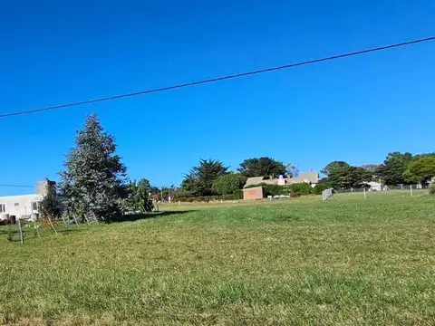 VENTA LOTE SUP. 631 m2 SANTA  ISABEL