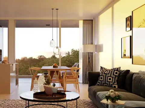 Departamento en Venta de 3 ambientes