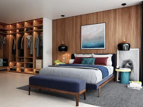 Departamento en Venta en San Isidro Vias / Rolon, USD 280.000