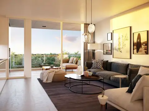 Departamento en Venta de 2 dormitorios