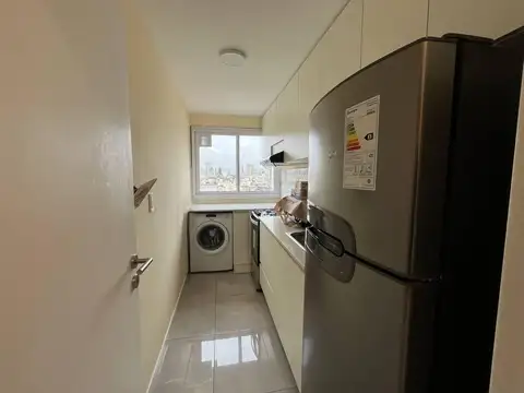 Departamento en  venta zona Microcentro 2 ambienres reciclado a nuevo con seguridad 24 horas