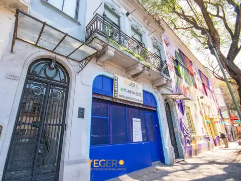 LOCAL COMERCIAL EX TEATRO APTO TODO RUBRO (PRECIO + CUOTAS)