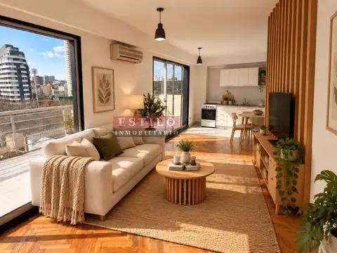 PAYSANDU 400, VENTA DEPARTAMENTO DE UN AMBIENTE DIVISIBLE A DOS