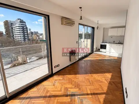 Departamento en Venta en Caballito Norte, USD 89.000