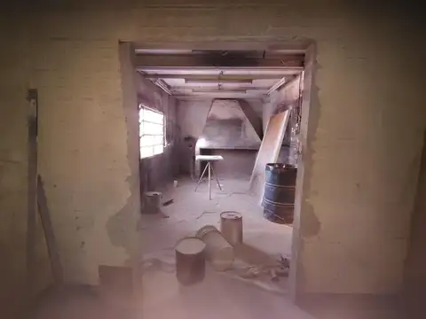 Galpon en Alquiler A Estrenar