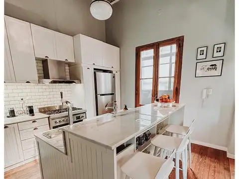 Depto Tipo Casa en Venta en Palermo, USD 420.000