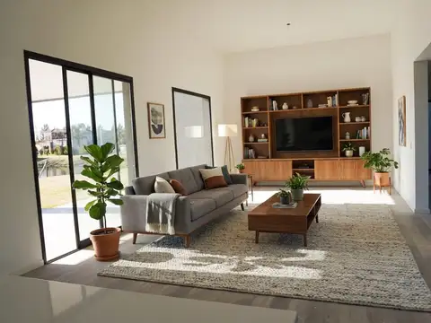 Casa en Venta con 2 cocheras