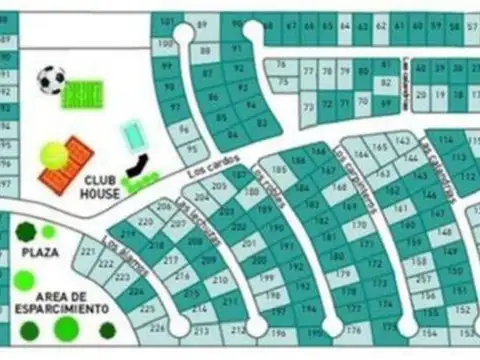 Terreno en Venta en Cardales Village, USD 30.000