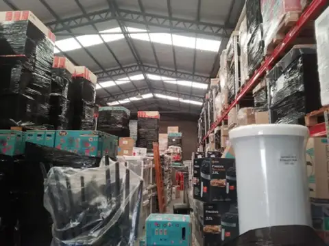 GALPÓN EN ALQUILER ITUZAINGO