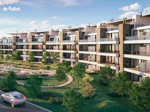 Departamento en Venta de 3 ambientes