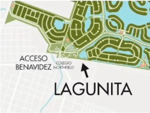 Lagunita Av. Los Fundadores 267 Jc4332l311cjcni , Piso PB