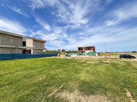 LOTE VENTA P. DE ESCOBAR BARRIO NATIVAS FINANCION