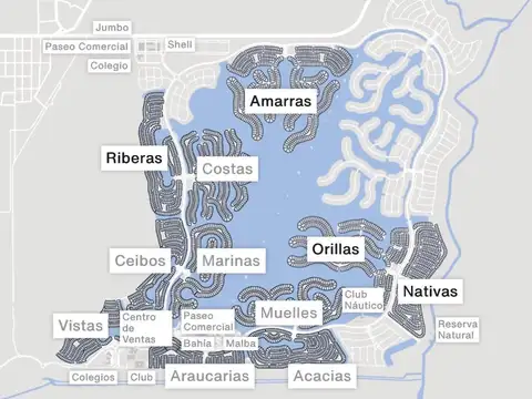 Terreno en Venta en Belen de Escobar, USD 129.000