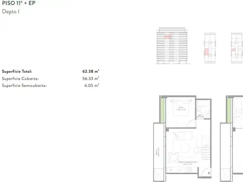 Departamento en Venta A Estrenar