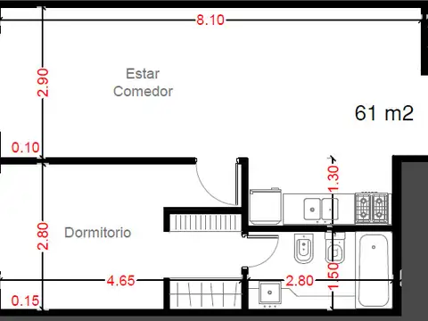 Almirante Brown 2600