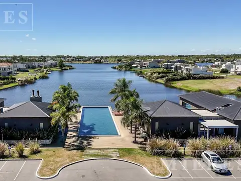 Lote con salida al rio en venta en El Naudir El Cazador, Escobar