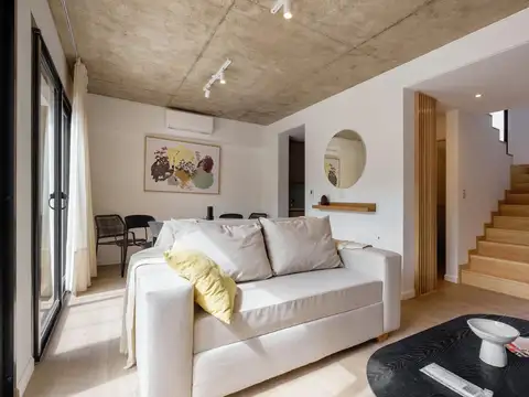 Casa 4 ambientes con 3 baños