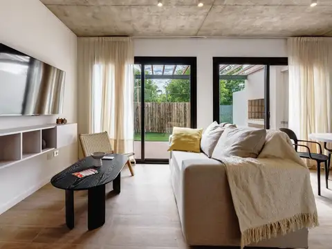 Casa 4 ambientes con 3 baños