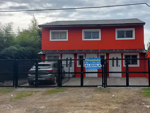 Casa en alquiler