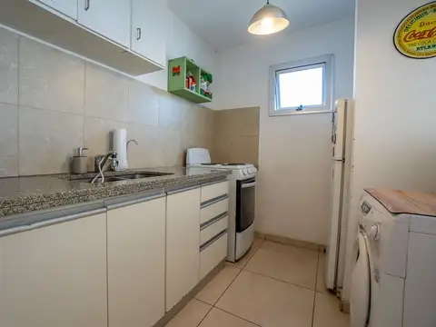 Departamento en Venta de 1 dormitorio