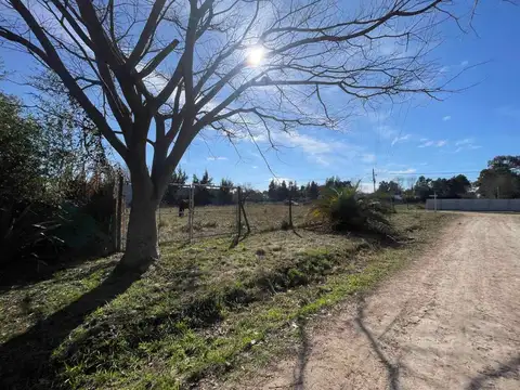 VENTA LOTE 550M2 ESCRITURADO ING MASCHWITZ ESCOBAR