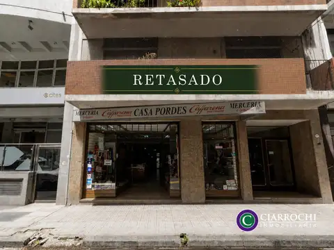 Marcelo Torcuato De Alvear 1600
