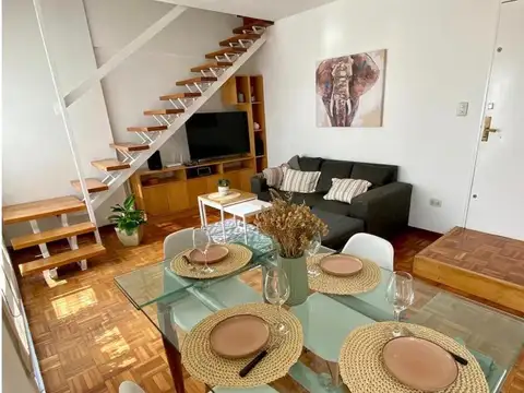 Departamento en Alquiler de 4 ambientes
