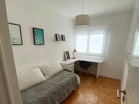 Departamento 4 ambientes con 2 baños