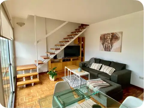 Departamento en Alquiler Temporario Nuñez