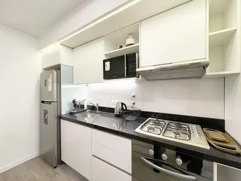 Departamento en Venta de Monoambiente