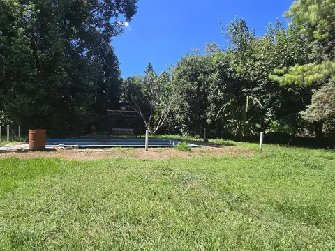 Perez Terreno 2720 m2 con casa a reciclar a metros de Ruta 14 - Soldini Zona Indugas / Sipar Aceros