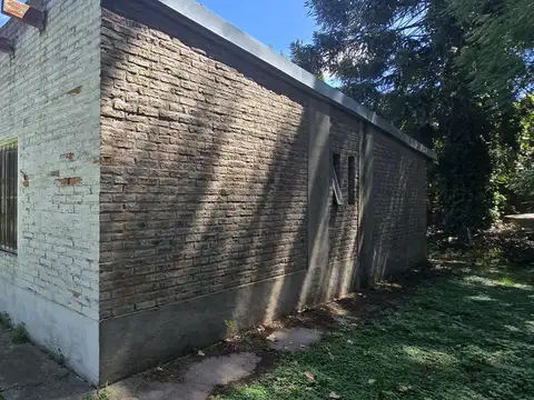 Terreno en Venta 37  mts Frente