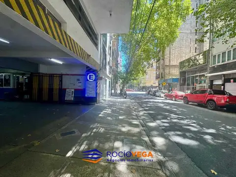Cochera en Venta en Recoleta, CABA