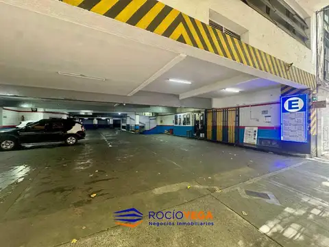 Cochera en Venta en Recoleta, CABA