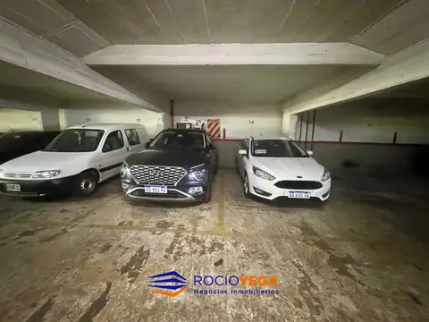 Cochera en Venta en Recoleta, CABA