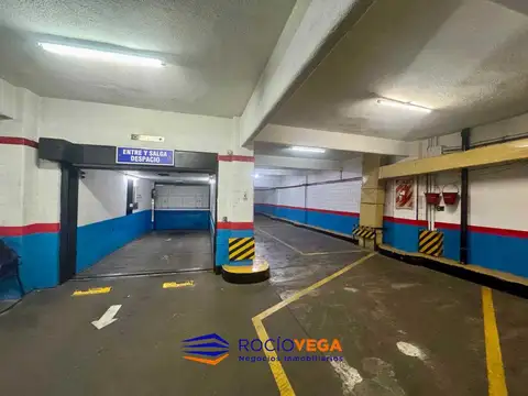 Cochera en Venta en Recoleta, CABA