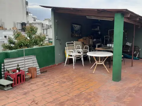 Depto Tipo Casa en Venta en Villa Urquiza, USD 75.000