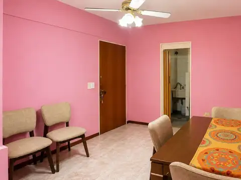 Departamento en Venta de 2 ambientes