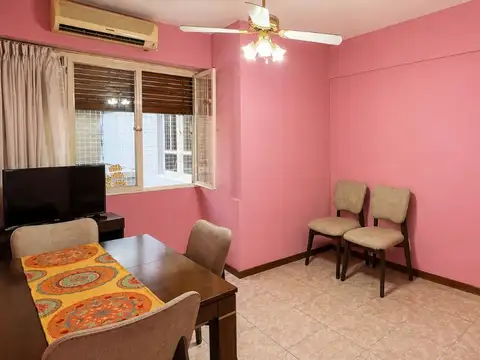 DEPARTAMENTO 2 AMBIENTES VENTA FLORES -APTO CRED.